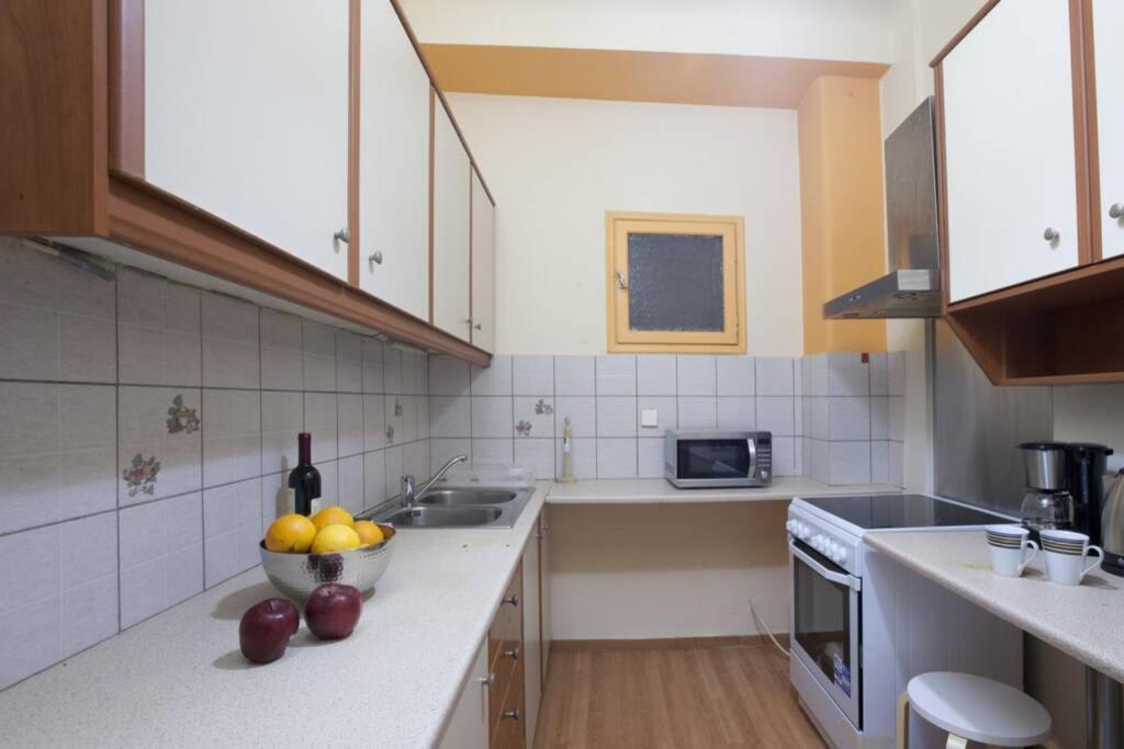 Three Bedrooms Apartment At The Center Of Αθήνα Εξωτερικό φωτογραφία