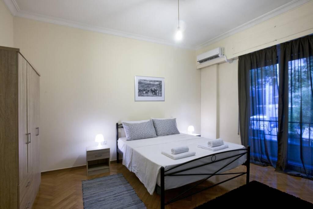 Three Bedrooms Apartment At The Center Of Αθήνα Εξωτερικό φωτογραφία