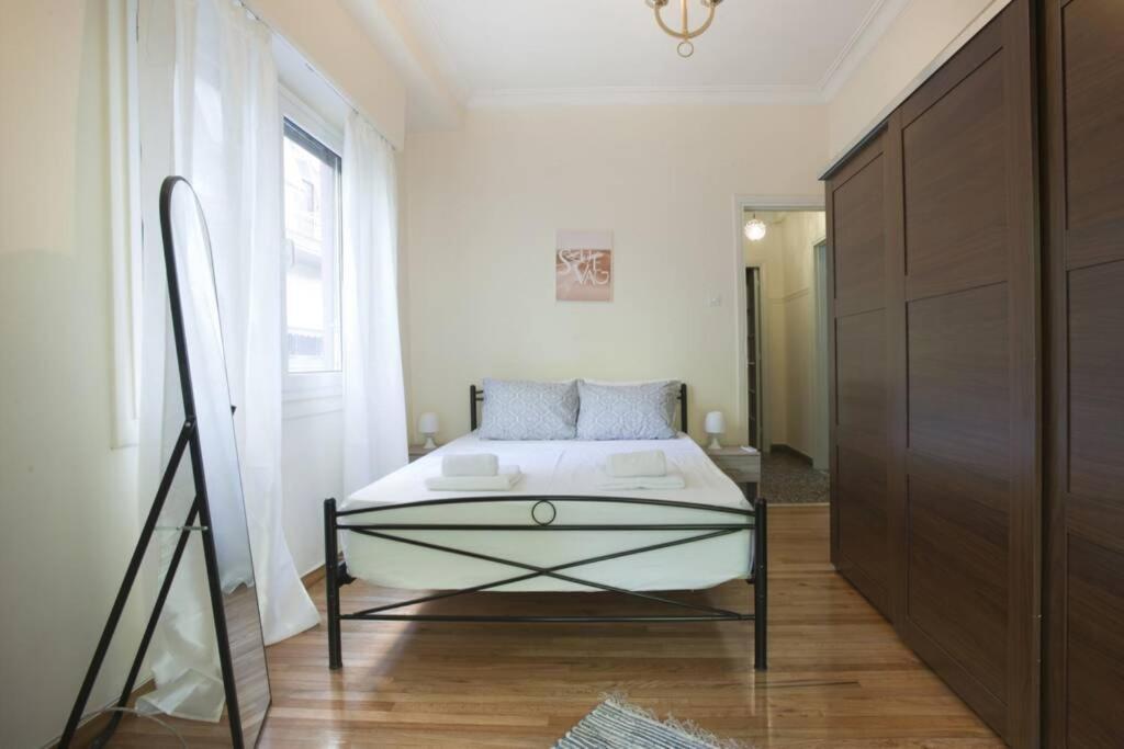 Three Bedrooms Apartment At The Center Of Αθήνα Εξωτερικό φωτογραφία