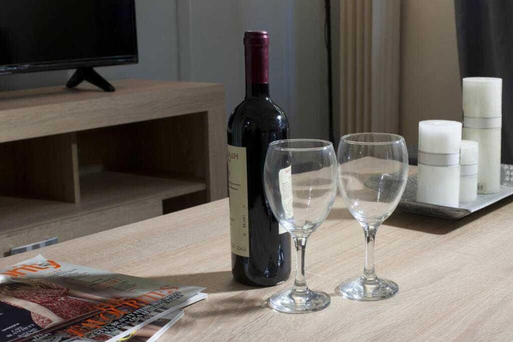 Three Bedrooms Apartment At The Center Of Αθήνα Εξωτερικό φωτογραφία